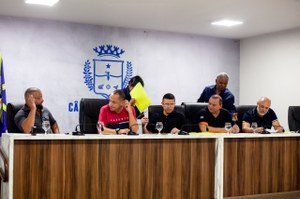 Comissão de Finanças dá parecer favorável a projeto que cria Dia Municipal da Orquestra de Violeiros