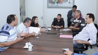  Comissão de Finanças e Economia encaminha projetos de Frei Valdair e Gleimo Martins para a Mesa