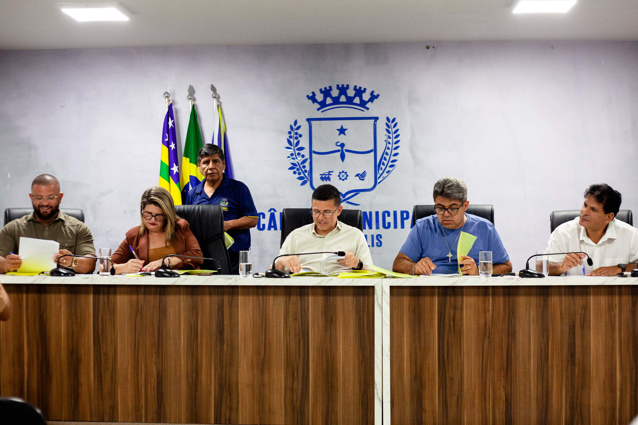 Comissão de Finanças encaminha nove projetos para votação em Plenário