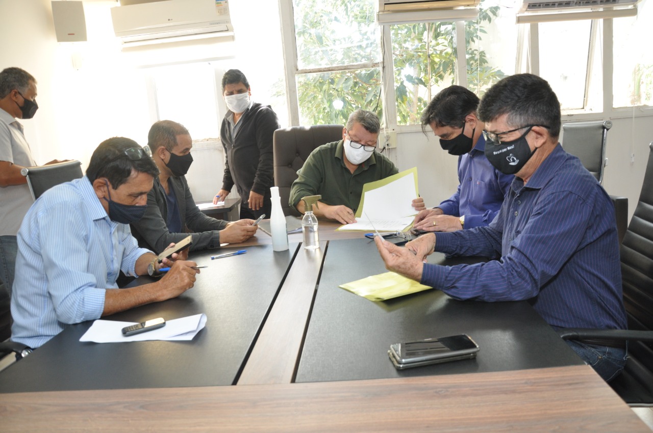 Comissão de Finanças encaminha projetos aprovados para Mesa Diretora