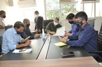 Comissão de Finanças encaminha projetos aprovados para Mesa Diretora