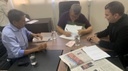 Comissão de Finanças encaminha projetos para apreciação da Mesa Diretora Comissão de Finanças encaminha projetos para apreciação da Mesa Diretora
