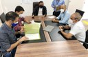 Comissão de Finanças encaminha quatro projetos de lei para Mesa Diretora Comissão de Finanças encaminha quatro projetos de lei para Mesa Diretora
