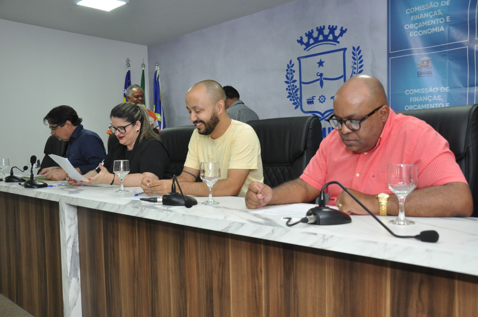 Comissão de Finanças libera dois projetos para votação em Plenário