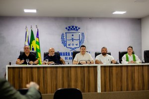 Comissão de Finanças libera dois projetos para votação em plenário