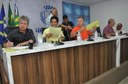 Comissão de Finanças libera oito projetos para votação dos vereadores em Plenário Comissão de Finanças libera oito projetos para votação dos vereadores em Plenário