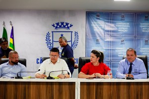 Comissão de Finanças libera quatro projetos para votação dos vereadores em Plenário