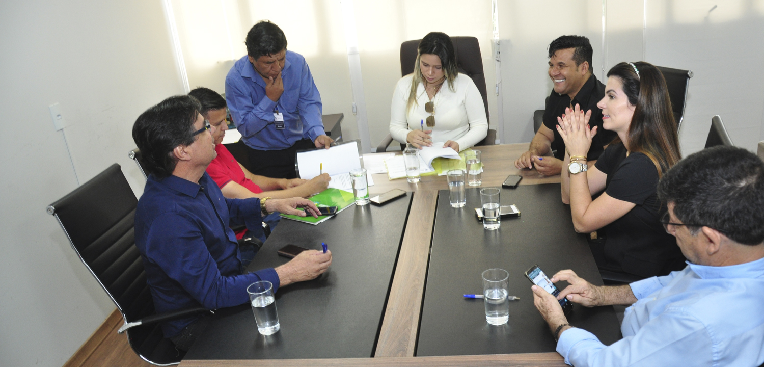 Comissão de Finanças libera três projetos para votação em plenário