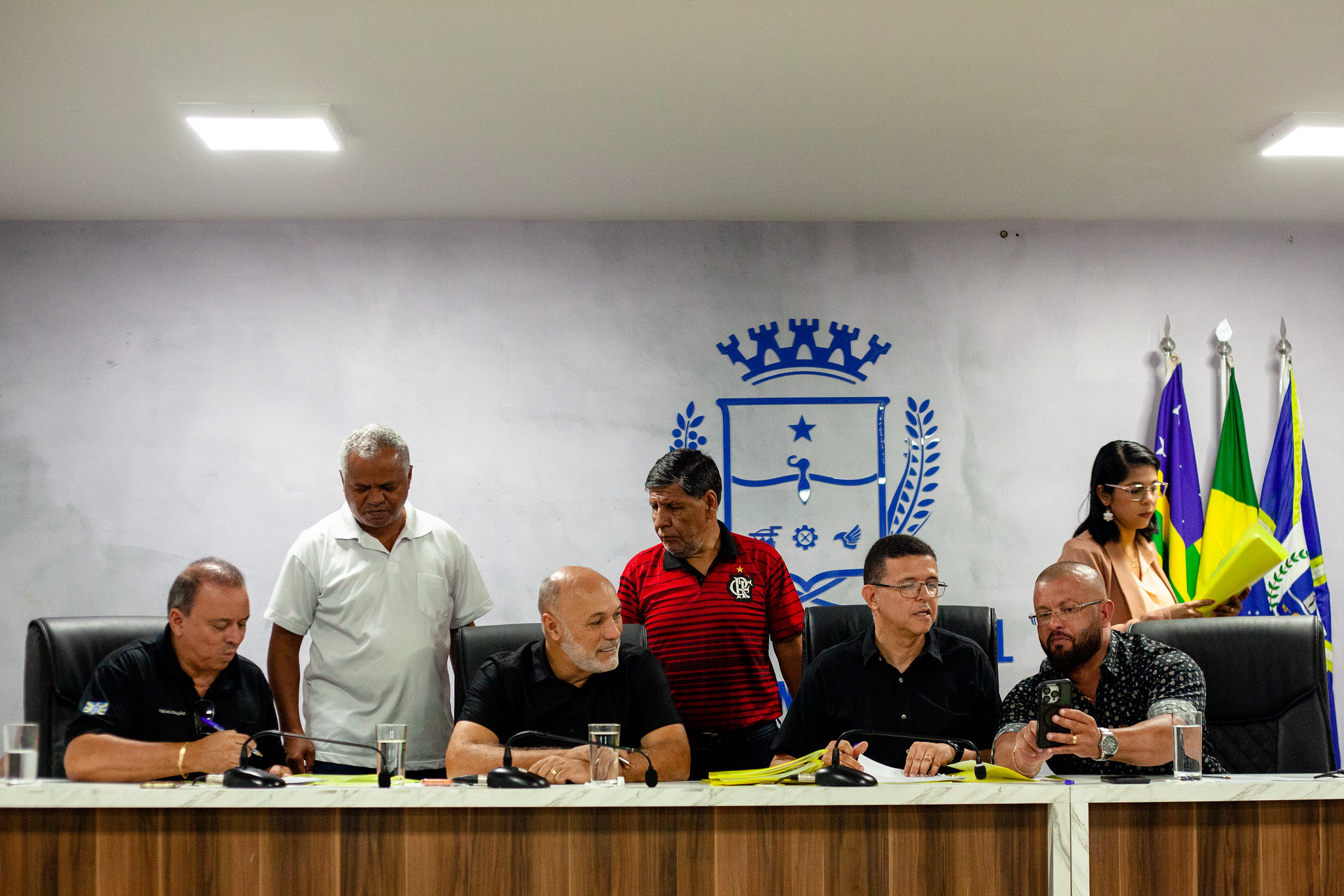 Comissão de Finanças, Orçamento e Economia aprova criação do Certificado de Reconhecimento Dirceu Alves da Silva