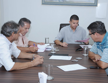  Comissão de Finanças, Orçamento e Economia encaminha três projetos para a Mesa Diretora