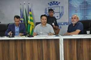 Comissão de Indústria e Comércio aprova projeto que autoriza apoio para Exposição Agropecuária de Anápolis