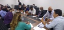 Comissão de Indústria e Comércio debate sistema de abastecimento de água do Daia Comissão de Indústria e Comércio debate sistema de abastecimento de água do Daia
