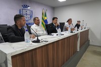 Comissão de Indústria e Comércio debate sobre venda do Kartódromo pelo Issa