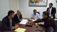 Comissão de Indústria e Comércio encaminha projeto de Lei para Finanças