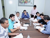 Comissão de Justiça discute matérias de vereadores