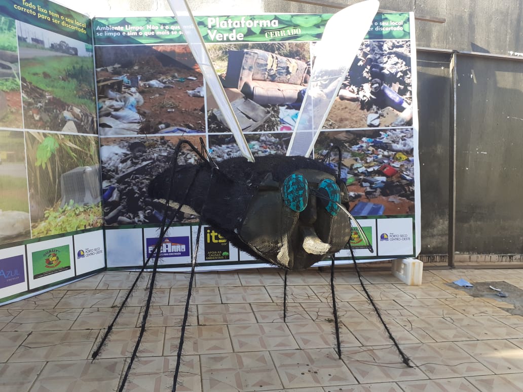 Comissão de Meio Ambiente da Câmara apoia ações do Dia Mundial da Limpeza em Anápolis