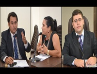  Comissão de Reforma do Regimento Interno elege presidente