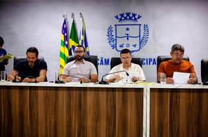 Comissão de Transporte aprova projeto que dispõe sobre a obrigatoriedade de instalação de nobreaks nos semáforos de Anápolis