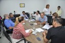 Comissão de Urbanismo avalia projeto “Meu Lote, Minha História” Comissão de Urbanismo avalia projeto “Meu Lote, Minha História”