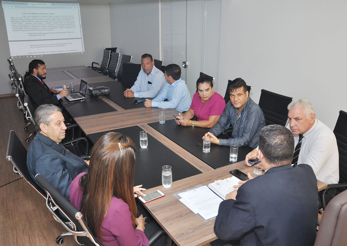 Comissão de Urbanismo debate Plano Diretor, códigos de Edificação e Ambiental, e Plano de Mobilidade