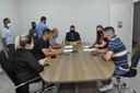 Comissão de Urbanismo encaminha dois projetos para a apreciação da Mesa Diretora Comissão de Urbanismo encaminha dois projetos para a apreciação da Mesa Diretora