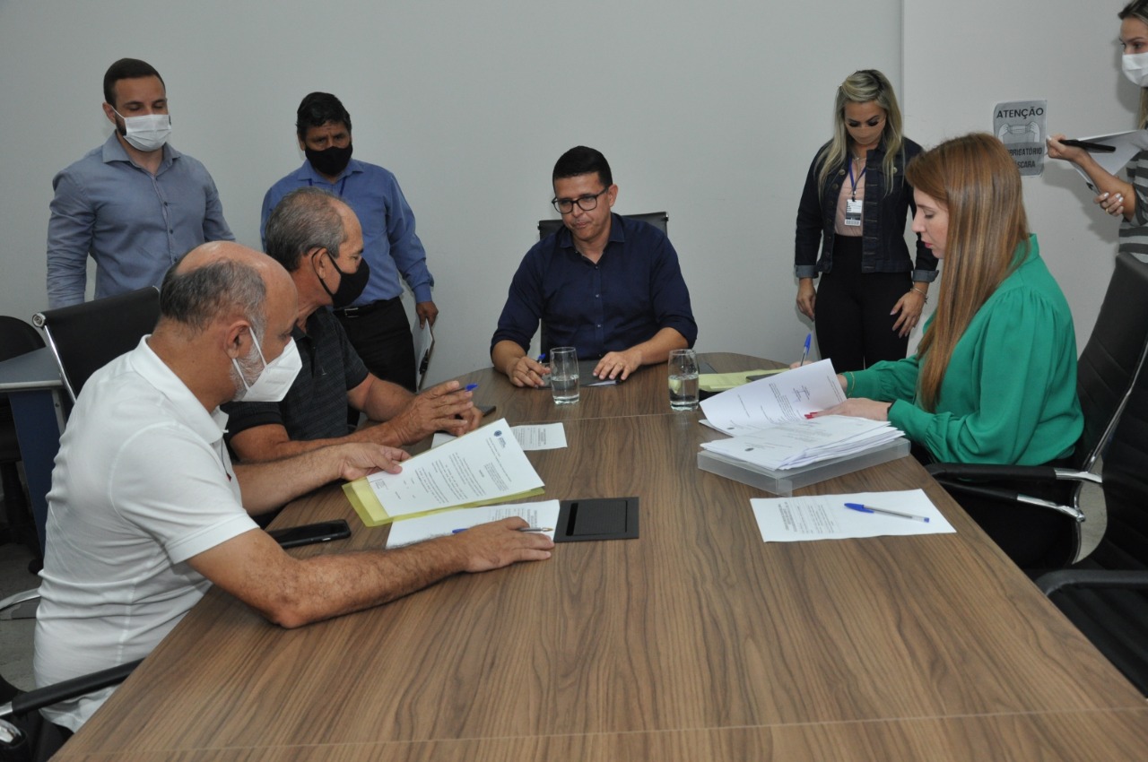 Comissão de Urbanismo encaminha três projetos para Finanças