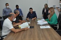 Comissão de Urbanismo encaminha três projetos para Finanças