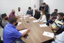 Comissão de Urbanismo recebe representantes de telecomunicações e Ministério Público Comissão de Urbanismo recebe representantes de telecomunicações e Ministério Público
