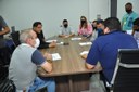 Comissão de Urbanismo se compromete a resolver demanda de empresários da construção civil Comissão de Urbanismo se compromete a resolver demanda de empresários da construção civil