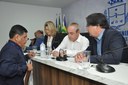 Comissão de Urbanismo, Transporte e Obras aprova três projetos do Executivo Comissão de Urbanismo, Transporte e Obras aprova três projetos do Executivo