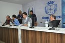 Comissão do Direito do Servidor Público e Trabalho aprova projeto que veda nomeação de homens condenados por crimes contra a mulher Comissão do Direito do Servidor Público e Trabalho aprova projeto que veda nomeação de homens condenados por crimes contra a mulher