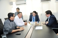 Comissão do Servidor analisa insalubridade e Plano de Cargos, Salários e Vencimentos