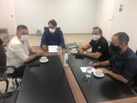 Comissão do Servidor debate mudança de horário de trabalho dos vigias de escolas