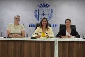 Comissão dos Direitos da Mulher aprova projeto que inclui a “Semana da Maternidade Atípica” no calendário oficial do município