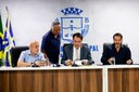 Comissão dos Direitos do Servidor aprova projeto que dispõe sobre a criação do Programa Escolas Abertas ao município de Anápolis Comissão dos Direitos do Servidor aprova projeto que dispõe sobre a criação do Programa Escolas Abertas ao município de Anápolis