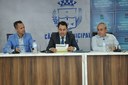 Comissão dos Direitos do Servidor nomeia relator para projeto que veda nomeação de condenados por crimes contra a mulher Comissão dos Direitos do Servidor nomeia relator para projeto que veda nomeação de condenados por crimes contra a mulher