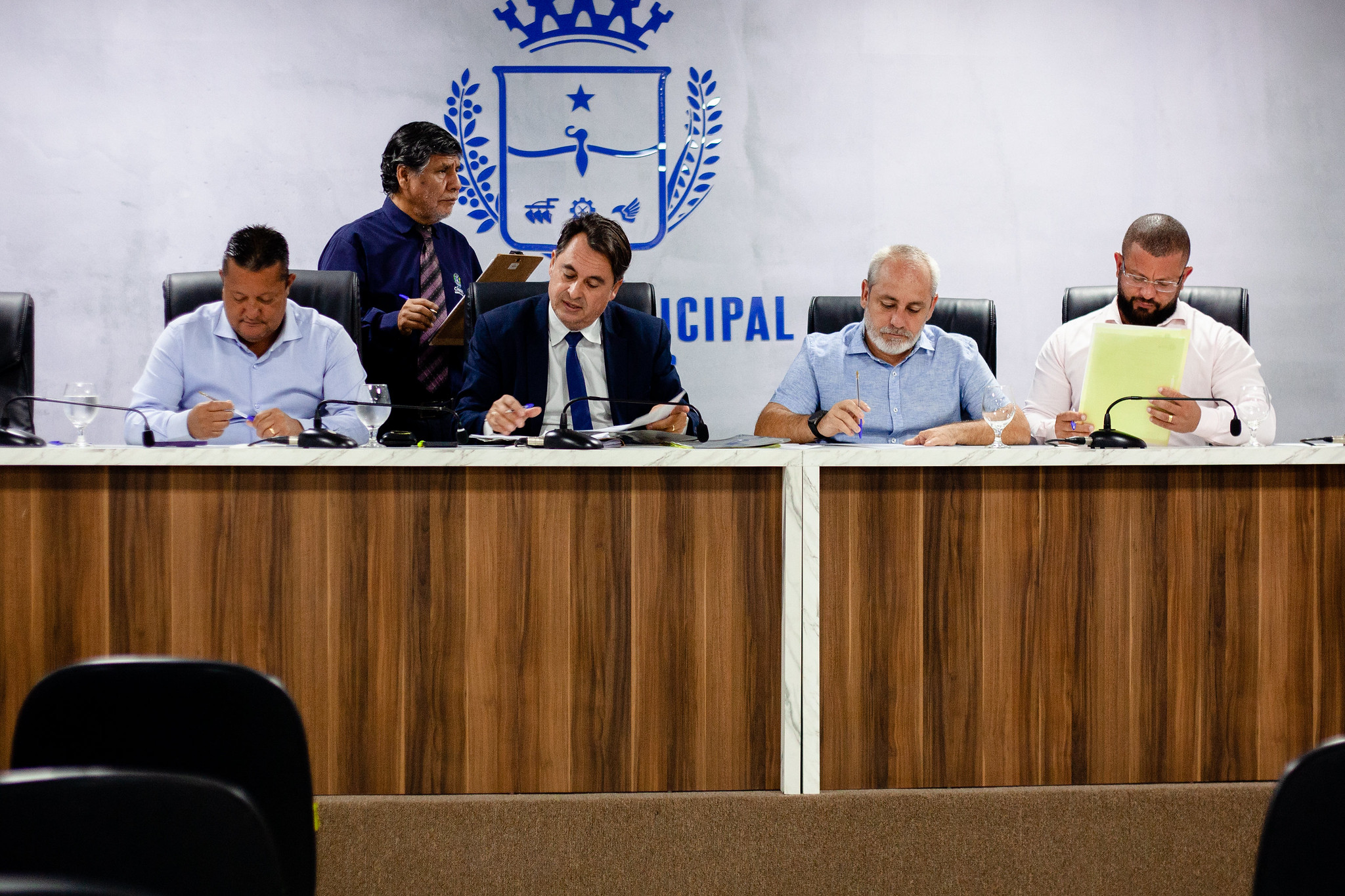 Comissão dos Direitos do Servidor Público encaminha projetos para Finanças e para Mesa Diretora
