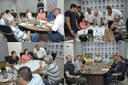 Comissão especial e grupo de trabalho analisam pré-projeto e área para sede própria da Câmara Comissão especial e grupo de trabalho analisam pré-projeto e área para sede própria da Câmara