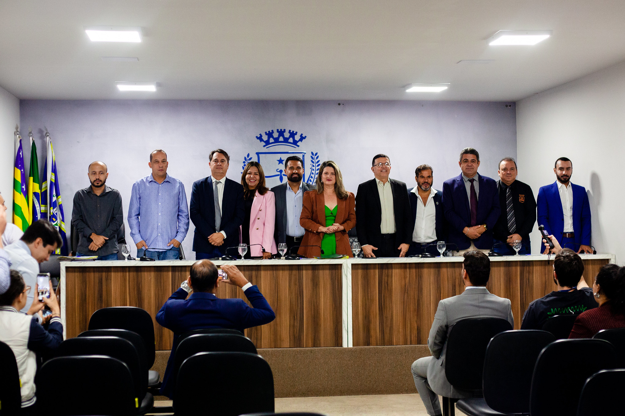 Comissão Conjunta libera projetos do Executivo, da Mesa Diretora e de vereadores para votação em plenário