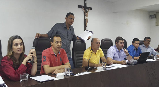 Comissão Mista discute emenda de parcelamento do solo proposta para o Plano Diretor