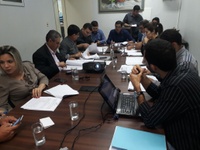 Comissão Mista volta a se reunir e conclui a alteração do Código Sanitário do Município de Anápolis