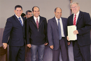 Comissão que analisa Código de Posturas conclui relatório