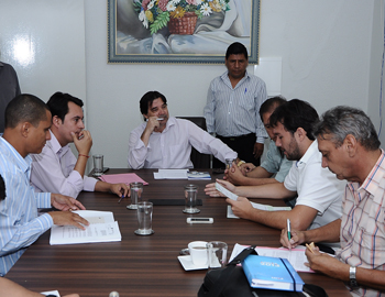 Comissões de Justiça e de Finanças discutem projetos