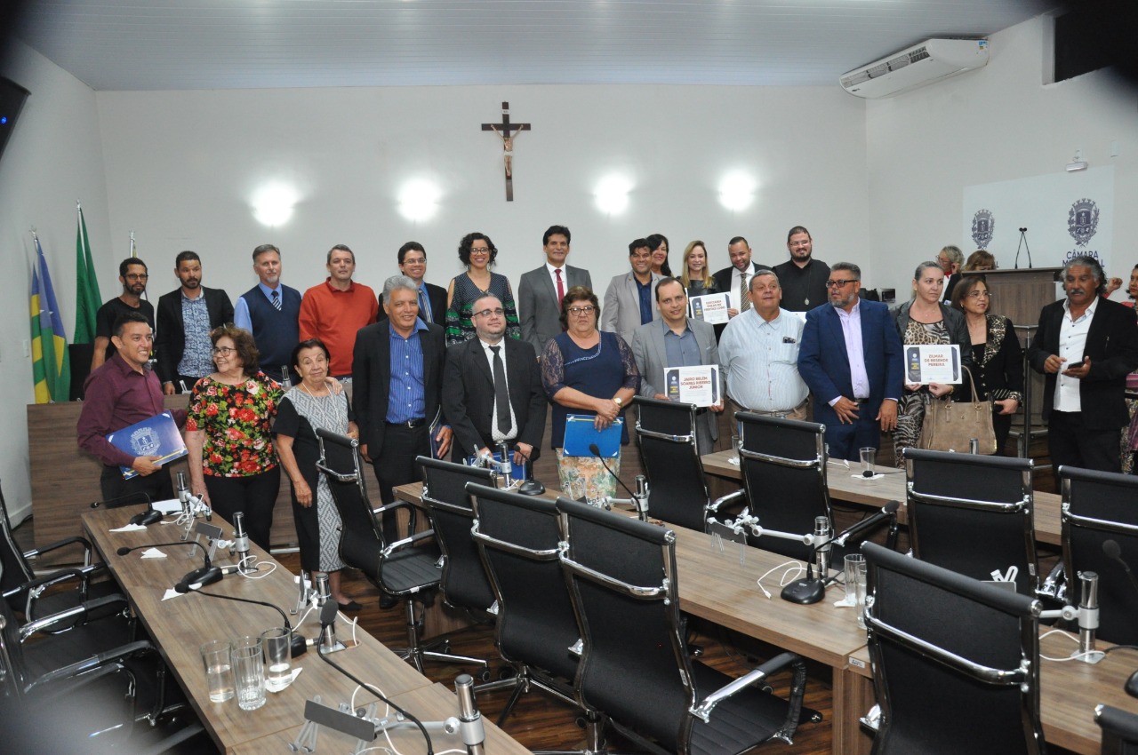 Comunidades Terapêuticas são homenageadas com certificado "Antônio Clécio Pereira"