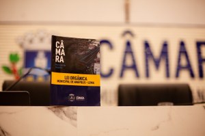 Construída com a participação popular e marco da redemocratização, Lei Orgânica do Município de Anápolis completa 35 anos de vigência