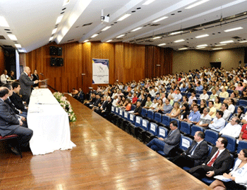 Controle Interno participa de encontro do TCM