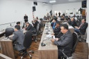 Convocada sessão extraordinária para quarta-feira (1º.ago), para análise de oito projetos do Executivo Convocada sessão extraordinária para quarta-feira (1º.ago), para análise de oito projetos do Executivo