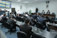 CPI da Enel, da Assembléia Legislativa de Goiás, aprova reunião para Câmara de Anápolis em caráter excepcional