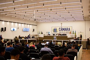Definidos os líderes dos partidos que integram a Câmara Municipal e o líder do governo