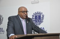 Delcimar convida população para participar do encontro 'Desperta Goiás', em Anápolis